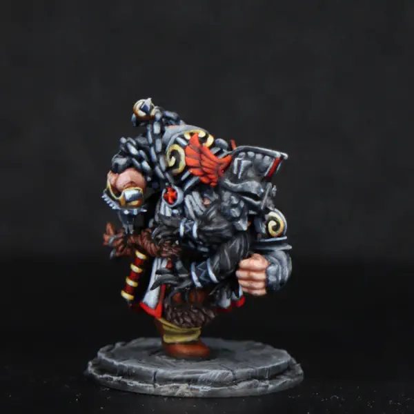 Blitzer nain